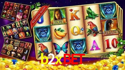 b2xbet Slot - 320+ Caça-Níqueis Premium
